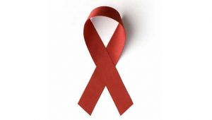 foto lazo rojo VIH SIDA